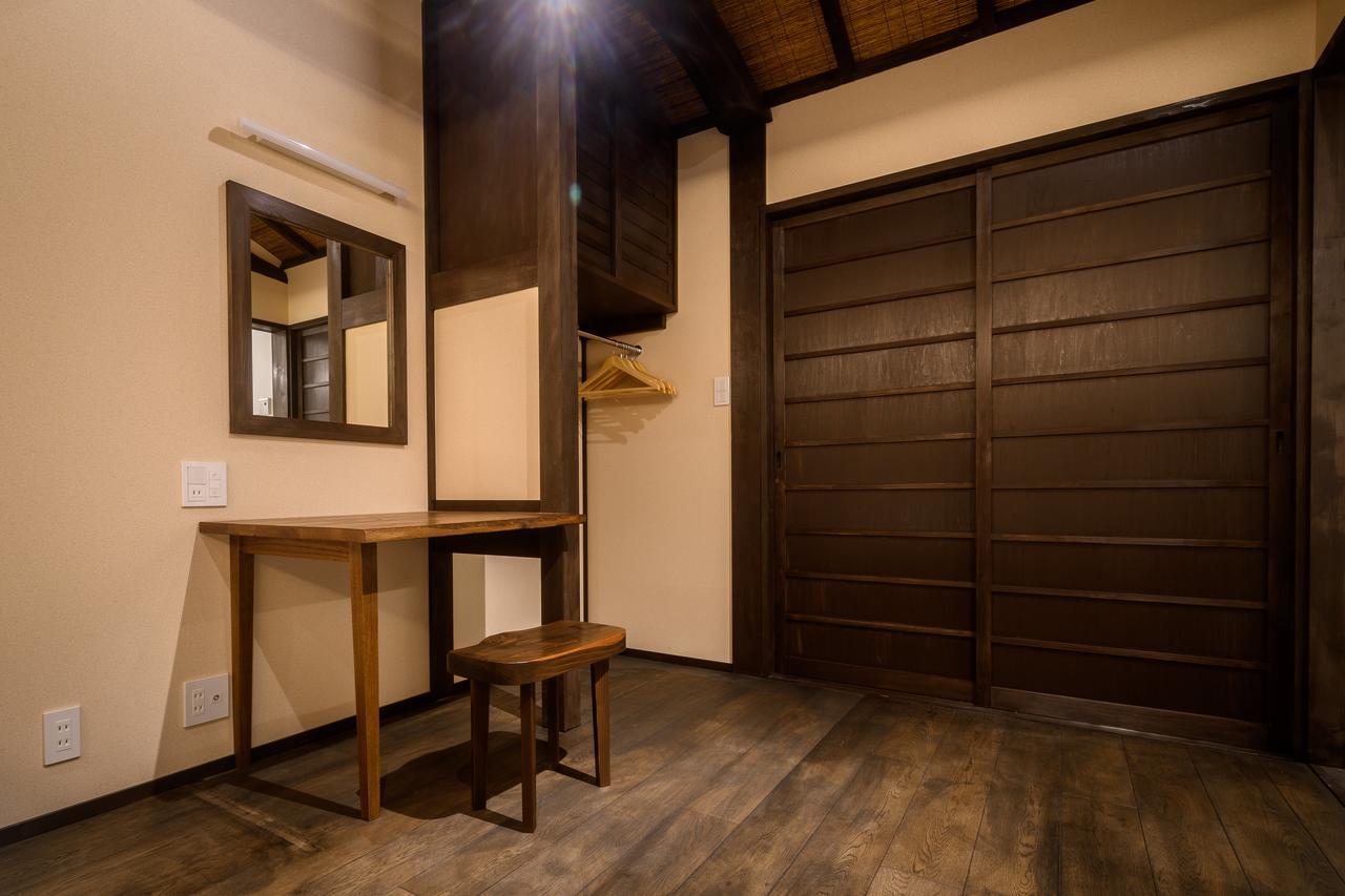 京都市 美雲 金閣寺ヴィラ エクステリア 写真