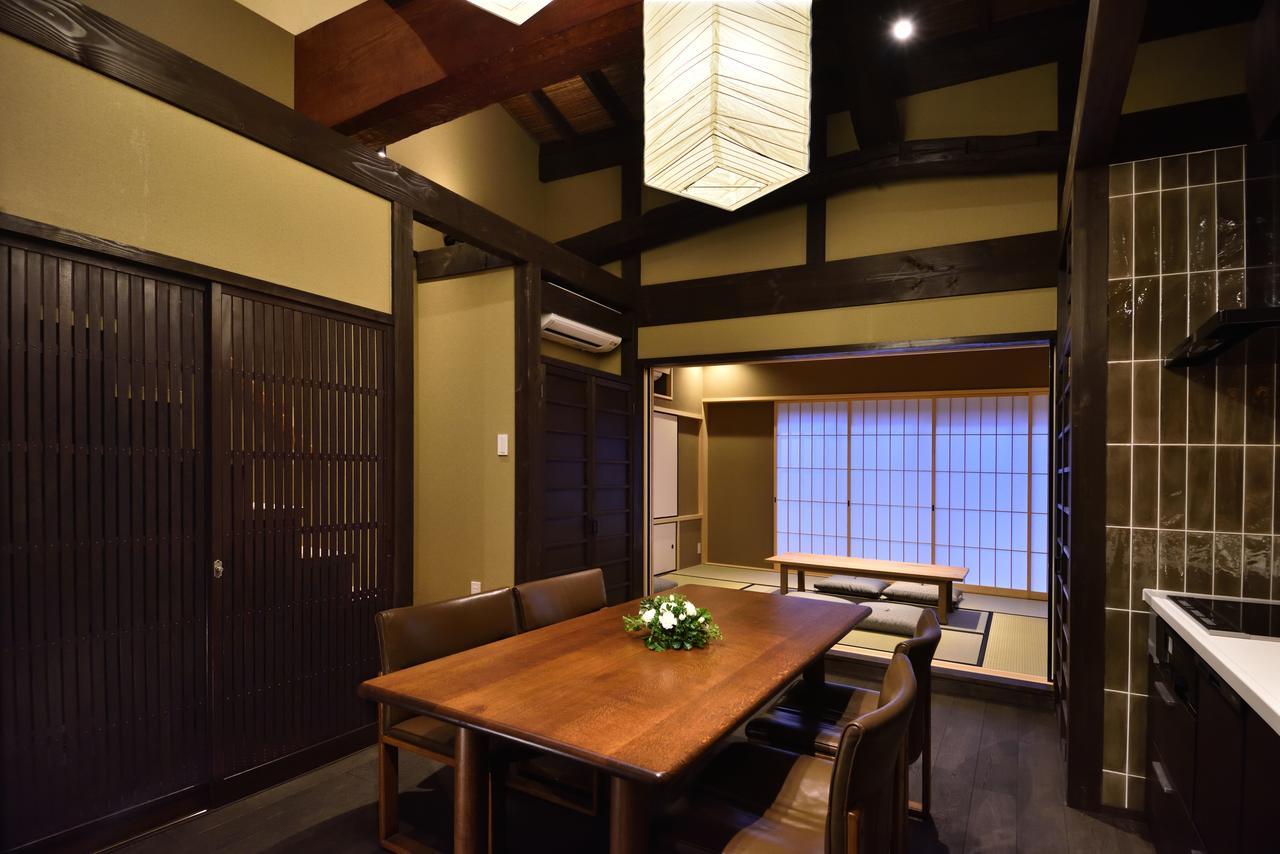 京都市 美雲 金閣寺ヴィラ エクステリア 写真
