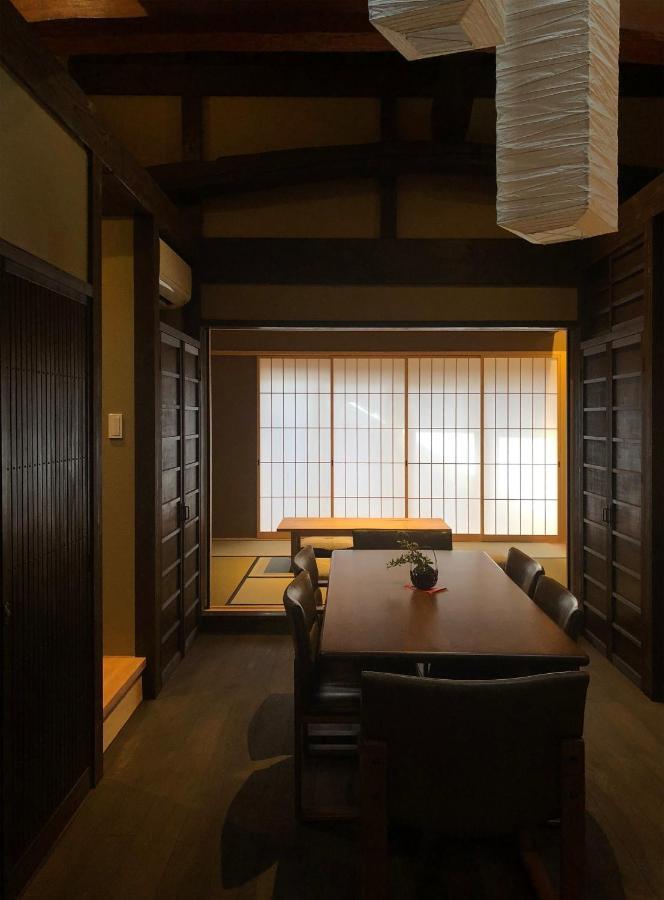 京都市 美雲 金閣寺ヴィラ 部屋 写真