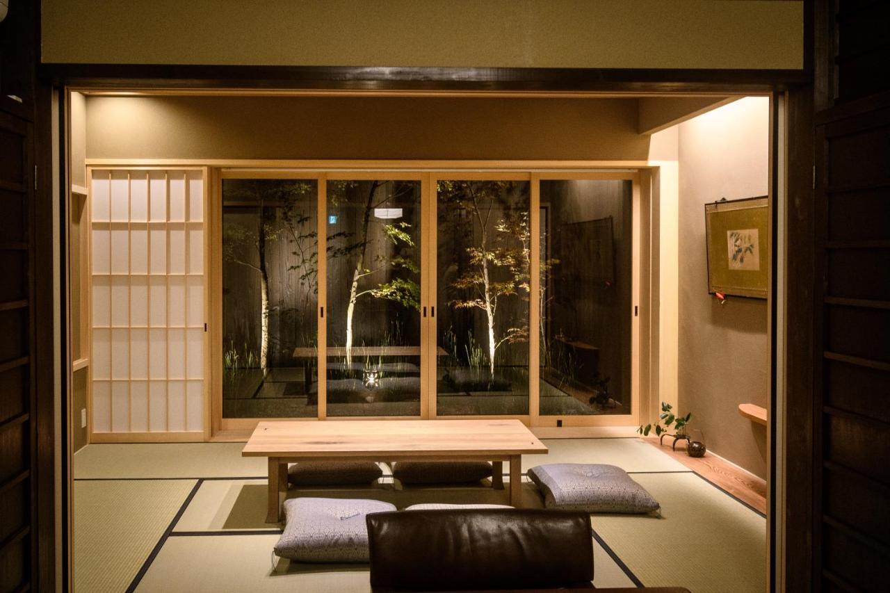 京都市 美雲 金閣寺ヴィラ 部屋 写真