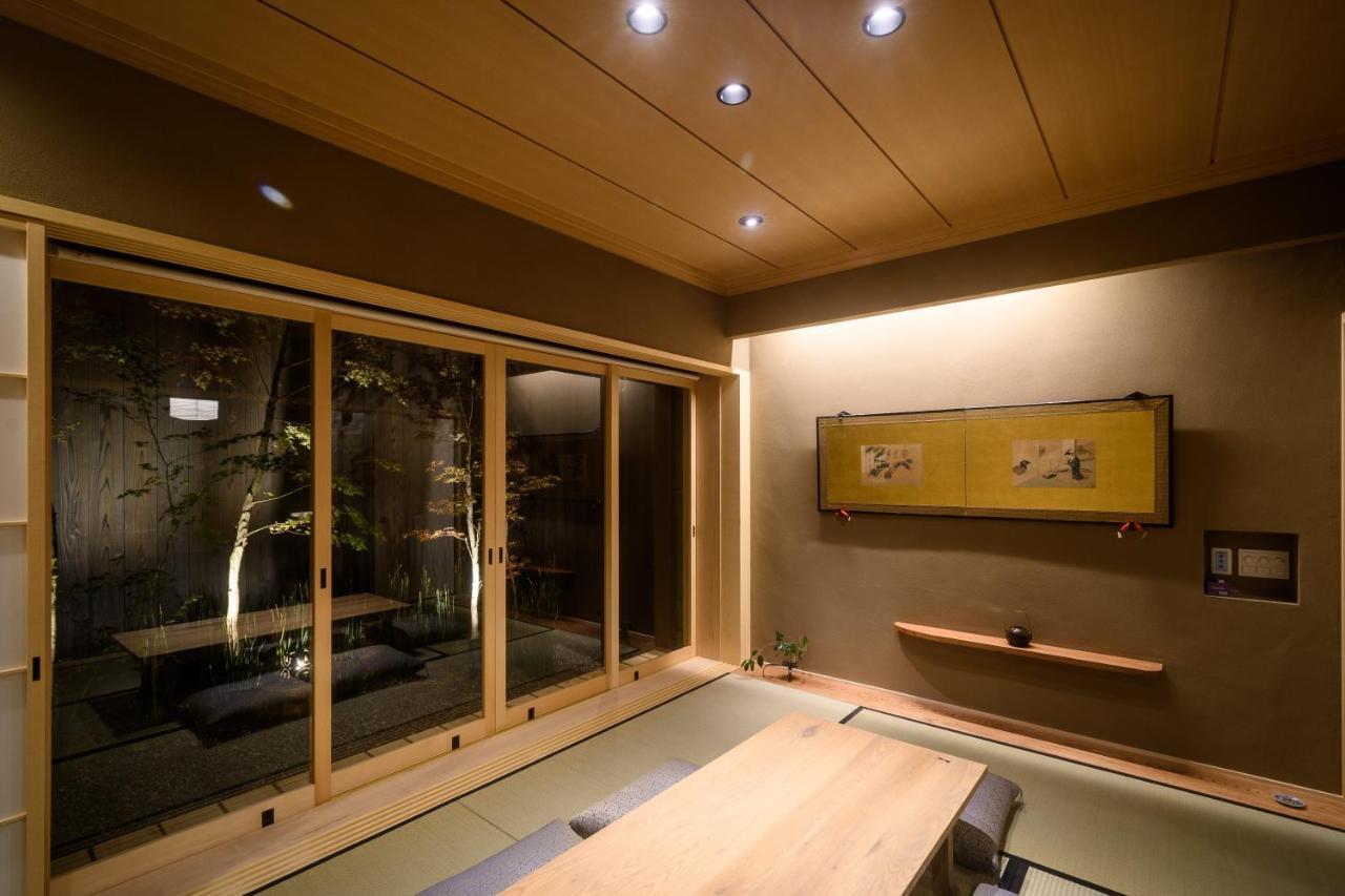 京都市 美雲 金閣寺ヴィラ 部屋 写真